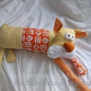Подушка Кот Том оранж модель 137 фото