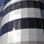 Алюминиевые конструкции фото