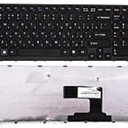 Клавиатура Sony VPC-EL Black (с черной рамкой) фотография