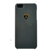 Крышка Lamborghini Diablo-D1 для iPhone 5 серая фотография