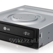 Оптический привод LG DVD Super Multi Sata GH24NSD1 Bulk Black