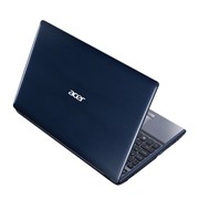 Ноутбук ACER Aspire 5755G-2678G1TMnbs 15,6", IntelCore i7 2,2 ГГц, 8 Гб, 1Тб, GT630M 2Гб, син/черный