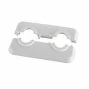 Заглушка для труб Размер: 73 мм, Форма: круглая, сферическая, Материал: пластик фото