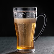 Кружка для пива охлаждающая, 420 мл фотография