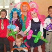 Феи Винкс на детский праздник Харьков фото