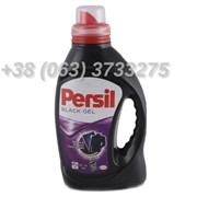 Гель для стирки Persil black gel фото
