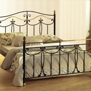 Итальянская кованая кровать "AUGUSTO"