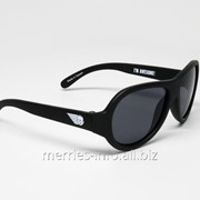 Солнцезащитные очки Babiators Original Спецназ Black Ops чёрный 3+ . Арт. BAB-005 фото
