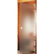 Дверь для бани Andres сатин фото