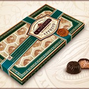Конфеты шоколадные Арриеро фотография