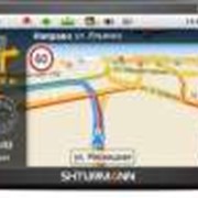 GSM/GPS автомобильный навигатор SHTURMANN Link 500 фото