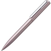 Ручка шариковая Drift Silver, cветло-розовая фото