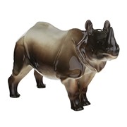 Скульптура ЛФЗ - носорог фото