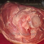 Лопатка свиная, Украина фотография