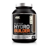 Протеины 100% Platinum HydroBuilder, 2200 грамм фотография