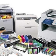 Печатная техника и расходные материалы на Xerox