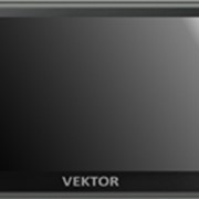 Автомобильный GPS навигатор Vektor VK-515 фото