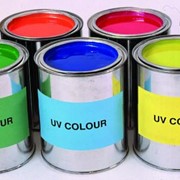 Ультрафиолетовая краска EUROLITE UV-active paint, 100 ml фото