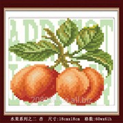 Набор для рисования камнями “ Абрикос“ 7486 фото