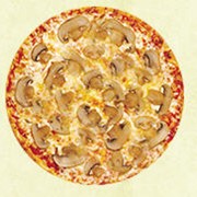 Пицца Грибная фото
