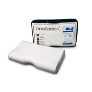 Ортопедическая подушка OrtoCorrect Premium 2 Plus 58х34, две выемки под плечо 10/12 фото
