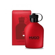 HUGO BOSS RED men 100ml мужская туалетная вода фотография