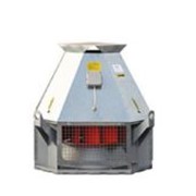 Вентилятор крышный ВКРСм фото