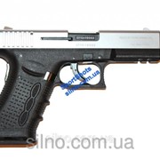 Stalker (Zoraki) 917 s matte-chrome/black фото