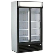 Шкаф холодильный со стеклом Tefcold SLDG 600