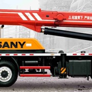 Автокран SANY QY25C 25 тонн 4 секции