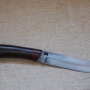 Нож из дамасской стали №120 фото