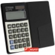 Калькулятор CITIZEN SLD-7710, карманный, 10 разрядный фотография