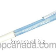 Ручка шариковая автоматическая Buromax, цвет синий