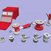 Комплекс герметизирующего оборудования 1КГОМ фото