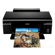 Принтер струйный Epson Stylus Photo P50 (C11CA45341) фотография