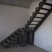 Покраска продлённый лестницы фото