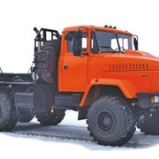 Лесовозный тягач КрАЗ-64372-044