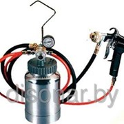 Красконагнетательный бак DP6401 (объем 2 литра). В комплекте шланги и пистолет. фото