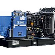 Дизельный генератор SDMO J250K фото