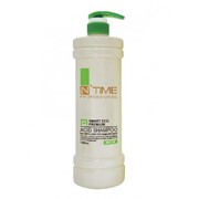 Профессиональный шампунь для волос N'time Smart Eco Premium Shampoo 1000ml фотография