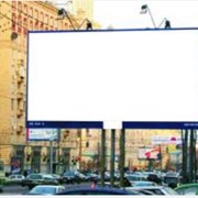 Рекламные щиты, билборды фото