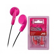 Навушники JVC HA-F11 Рожеві