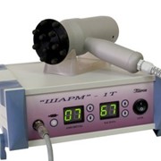 Портативный прибор ШАРМ-1Т, профессиональное косметологическое оборудование, предназначенное для лимфодренажа и механической дермотонии различных участков тела, массажер антицеллюлитный