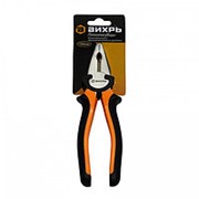 Плоскогубцы 180мм Вихрь фото