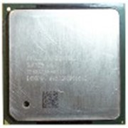 Процессор CPU INTEL PENTIUM 4 фотография
