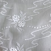Тюль MYB Textiles, Stirling 47045-2-white фотография