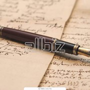 Драфтинг (подготовка юридических документов в соответствии с применимым иностранным законодательством) фото