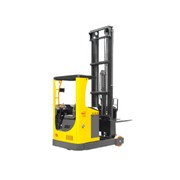 Ричтрак электрический самоходный с кабиной Xilin 2,0 т 12,5 м CQD20-D фото