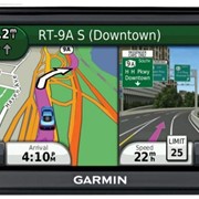 Автомобильный GPS навигатор GARMIN NUVI 50 фото