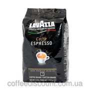 Кофе в зернах Lavazza Caffe Espresso 1000g фото